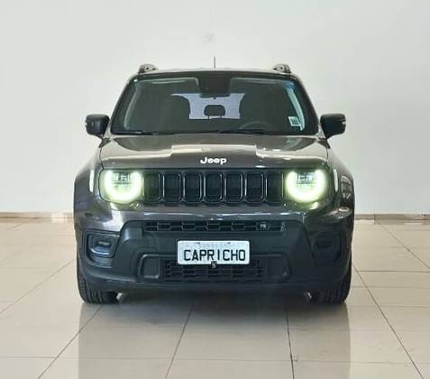 JEEP RENEGADE 1.3 T270 TURBO FLEX SPORT AT6